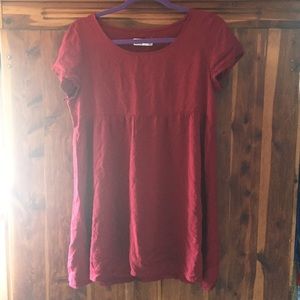 American apparel baby doll  dress