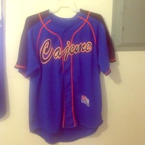 Baseball Jersey