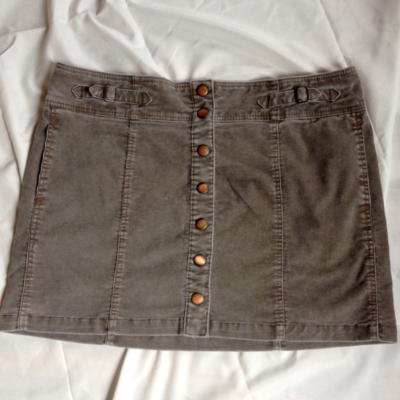 GAP Corduroy skirt