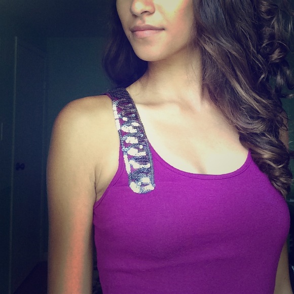 Charming Charlie's tank top