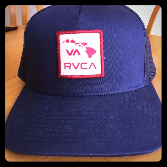 RVCA SnapBack