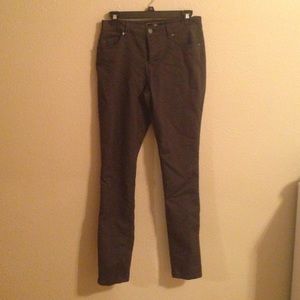 Dark grey pants