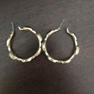Lucky brand earrings