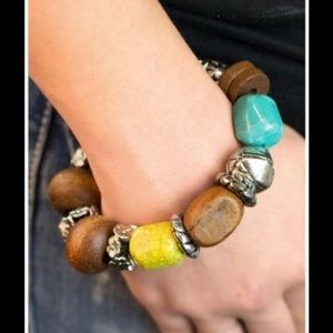 Multicolored Bracelet