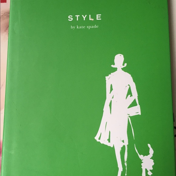 Kate Spade style book