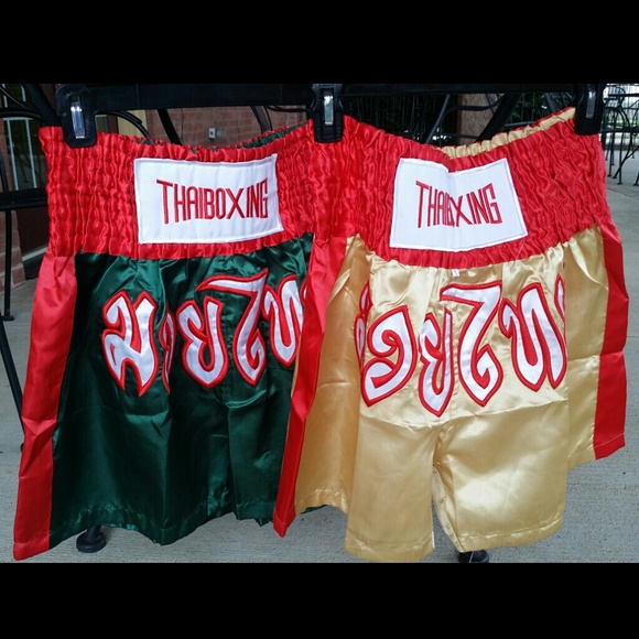 Thai boxing Shorts
