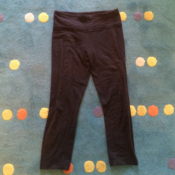 Lululemon wunder under leggings
