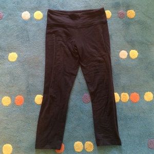 Lululemon wunder under leggings