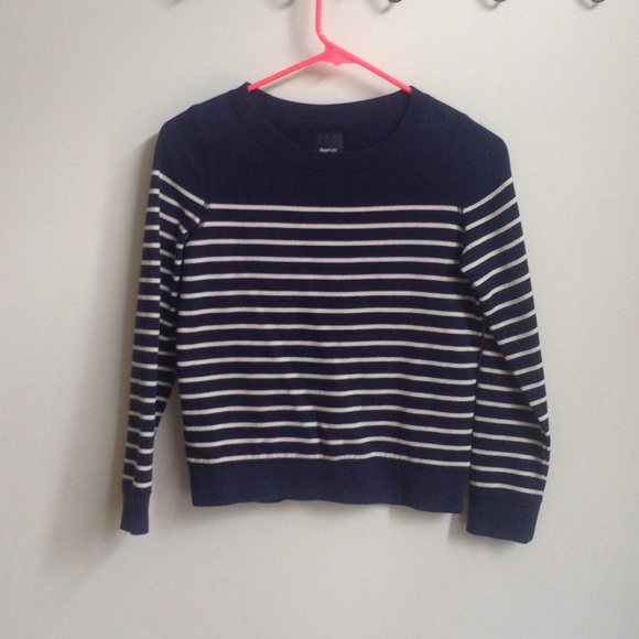 Nautical sweater/shirt **IN KIDS SIZE** - Picture 1 of 1
