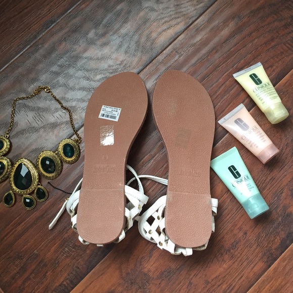 Bundle Sold🔰NWT🔰Brand New Sandals - Picture 2 of 3