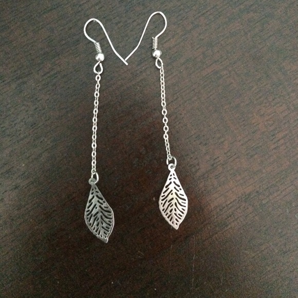 Dangly earrings