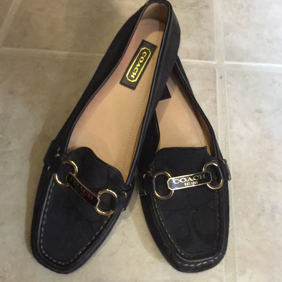Coach shoes