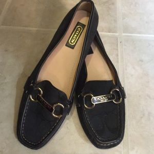 Coach shoes