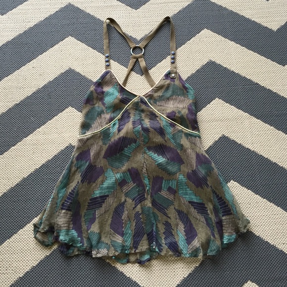 Silk Diesel top