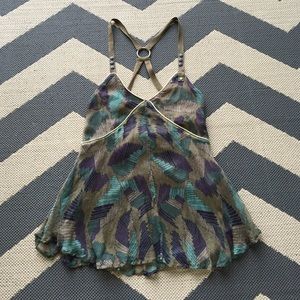 Silk Diesel top
