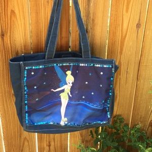 👑💗Disney's Tinkerbell Purse