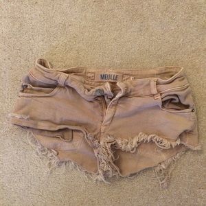 BRANDY MELVILLE SHORTS