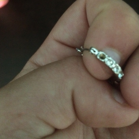 Diamond dangles - Picture 3 of 3