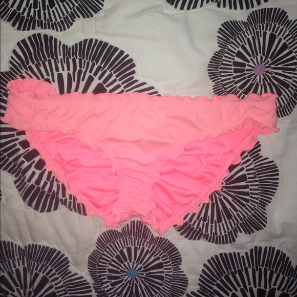 Victoria's Secret bathing suit bottom