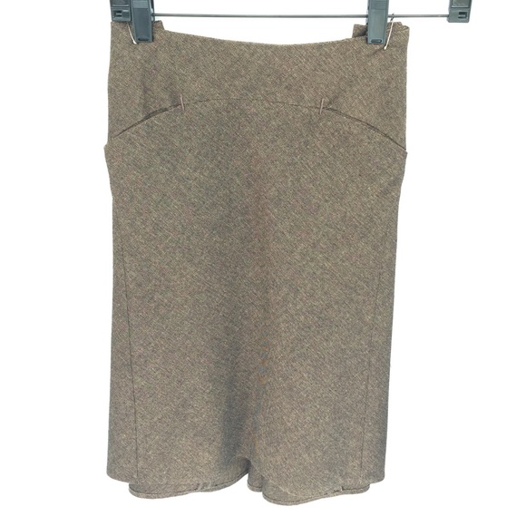 Max Studio A-Line skirt Size 4