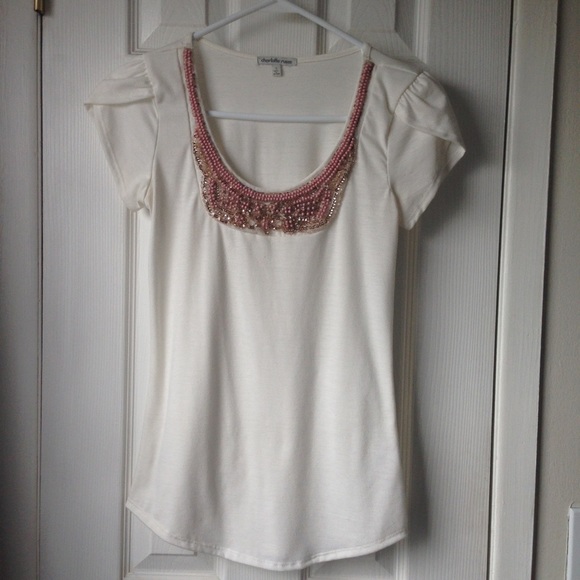 Charolette Russe shirt