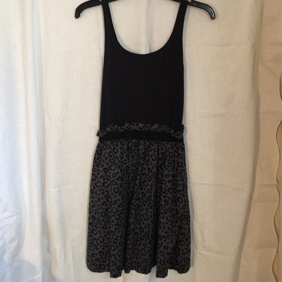 Victoria Secret PiNk cheetah dress with pockets - Picture 2 of 4