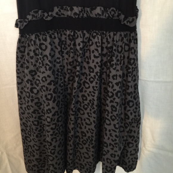 Victoria Secret PiNk cheetah dress with pockets - Picture 3 of 4