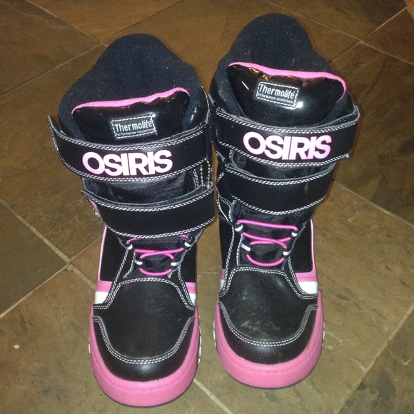 osiris snow boots