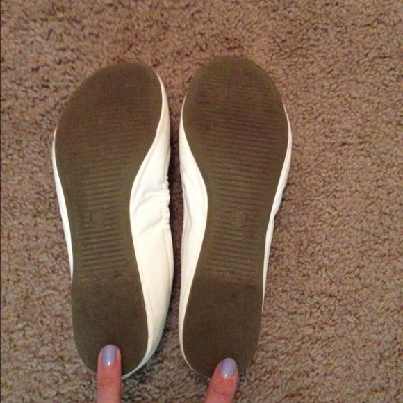 mossimo shoes flats 80 mossimo supply co shoes white ballet flats from mossimo shoes flats 80 mossimo supply co shoes white ballet flats from