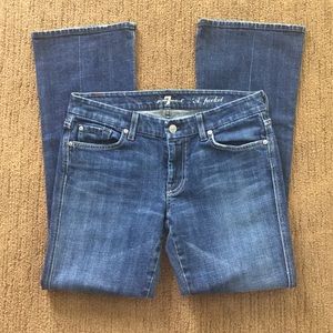 7 for all Mankind Jeans - 7 for all mankind A pocket jeans 7 for all Mankind Jeans - 7 for all mankind A pocket jeans