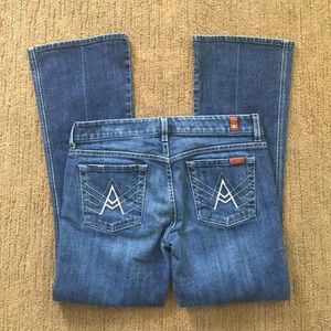 7 for all Mankind Jeans - 7 for all mankind A pocket jeans 7 for all Mankind Jeans - 7 for all mankind A pocket jeans