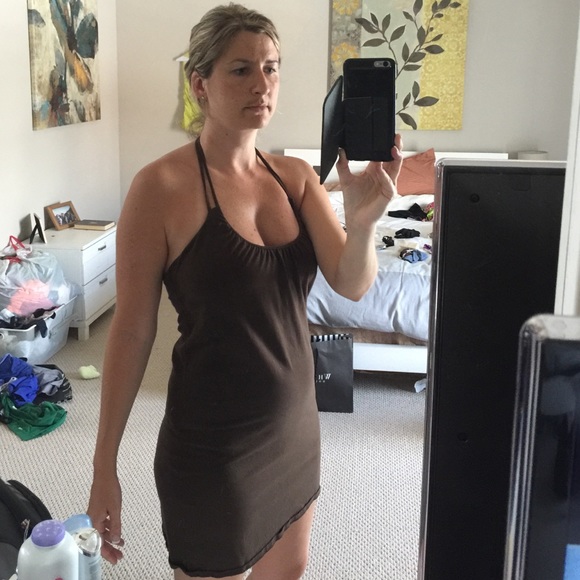 Victoria secret bra top/dress