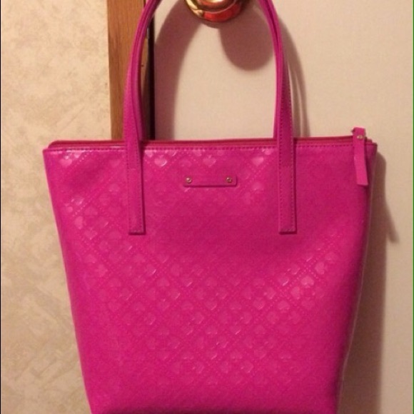 Kate spade authentic pink purse
