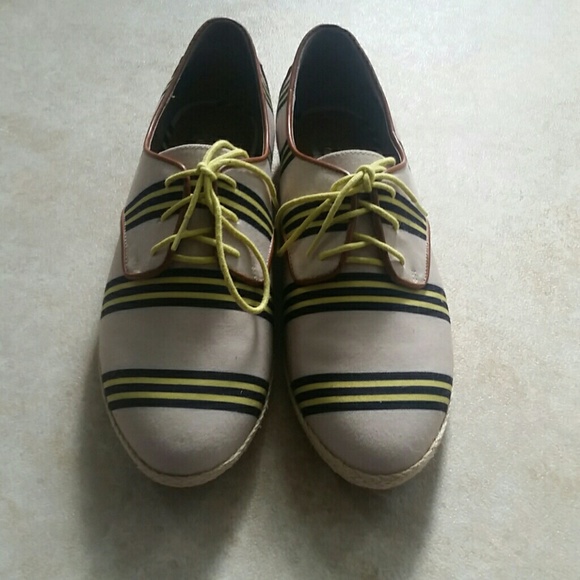 Dolce Vita Stripped Shoes