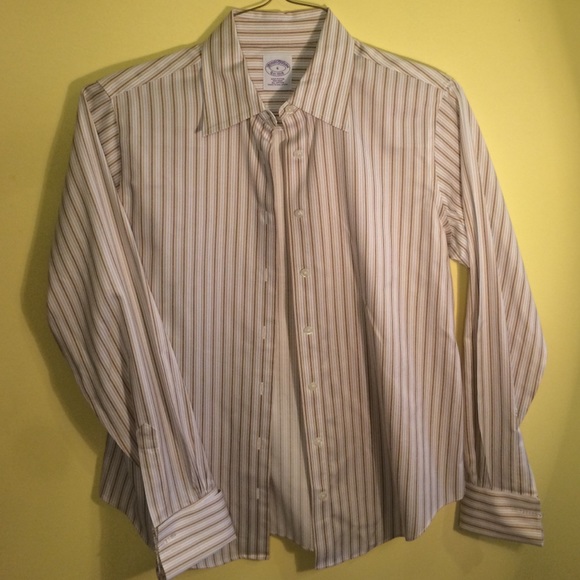 Brooks Brothers, button down shirt. NWOT!