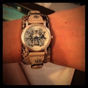 Juicy Couture watch!