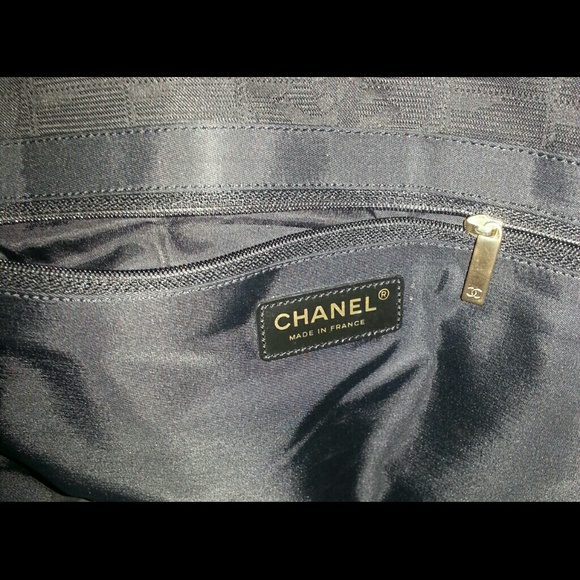 Chanel tote bag - Picture 2 of 4