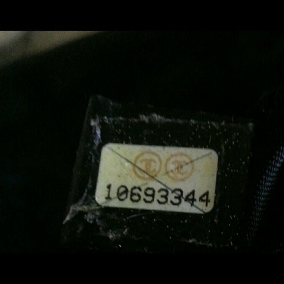 Chanel tote bag - Picture 3 of 4