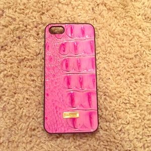 Brahmin Pink IPhone 5 Hard Case