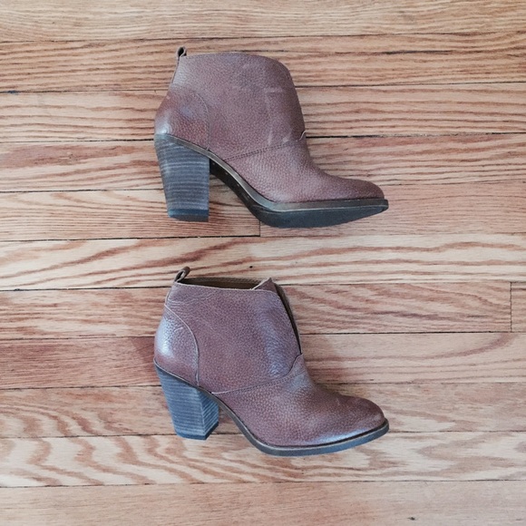 Lucky Brand booties