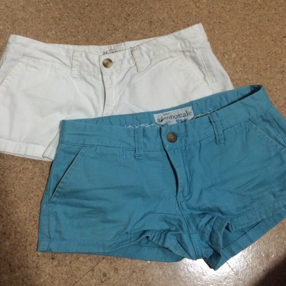 Colored Shorts Bundle!