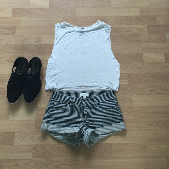 ❌❌SOLD❌ striped shorts