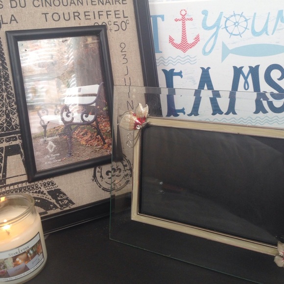 Picture frames