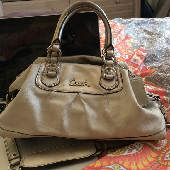 Coach handbag