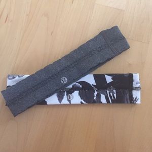 Lululemon headbands