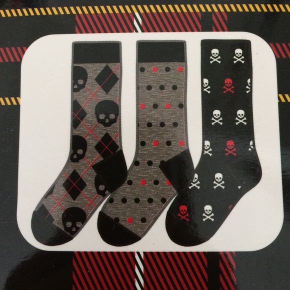 👑NEW Joe Boxer cozy socks