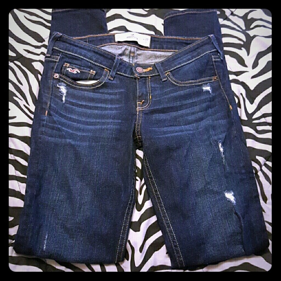 Hollister jeans