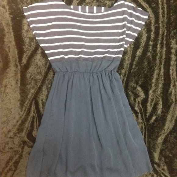 Sold✨Cute navy blue dress!