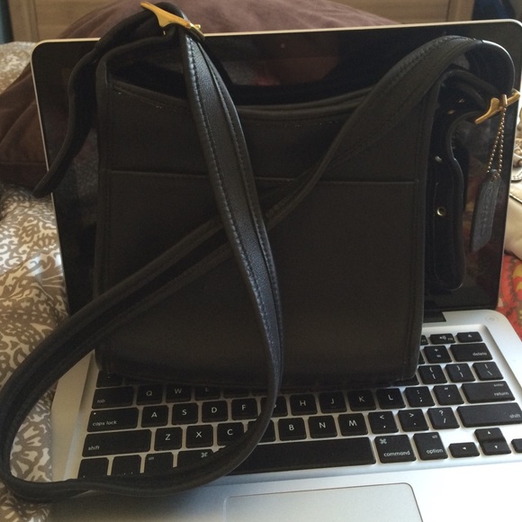 Coach Legacy Shoulder Bag