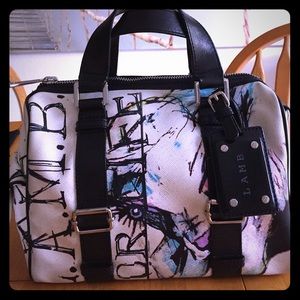 L.A.M.B handbag